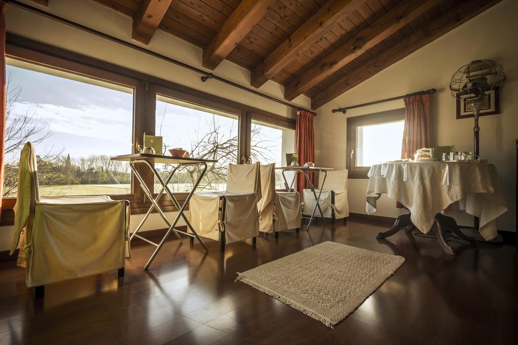 Sant'Elena di Silea Bed And Breakfast Sile E Natura المظهر الخارجي الصورة