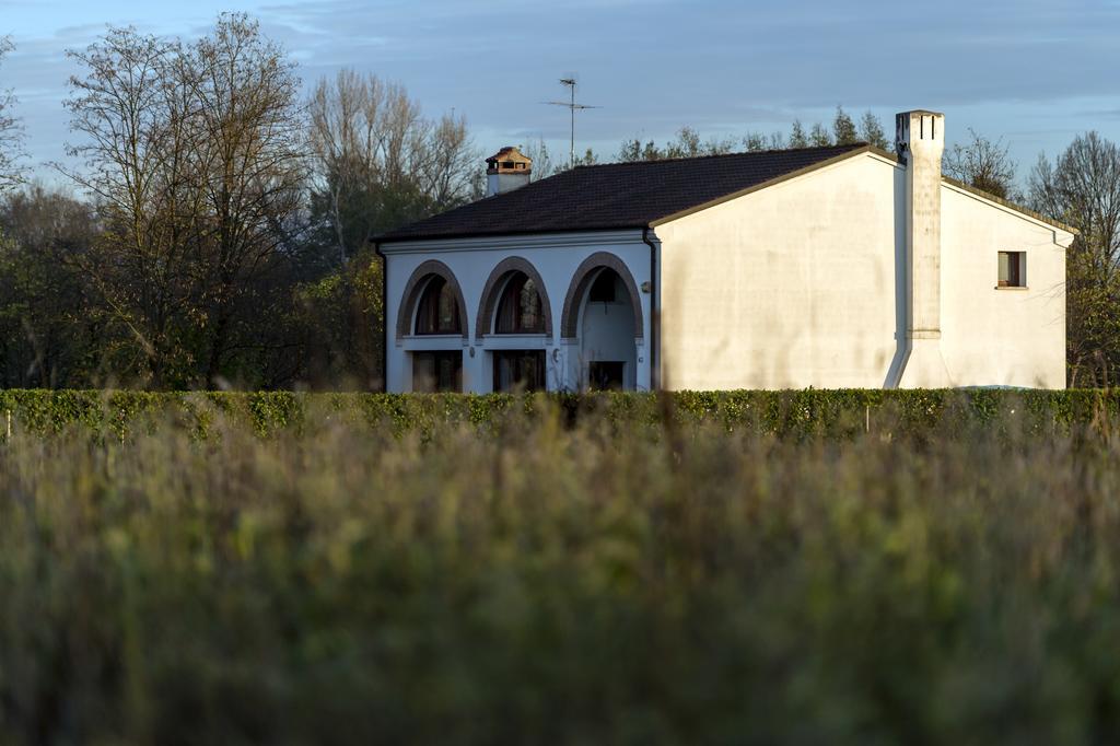 Sant'Elena di Silea Bed And Breakfast Sile E Natura المظهر الخارجي الصورة