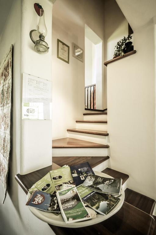 Sant'Elena di Silea Bed And Breakfast Sile E Natura المظهر الخارجي الصورة