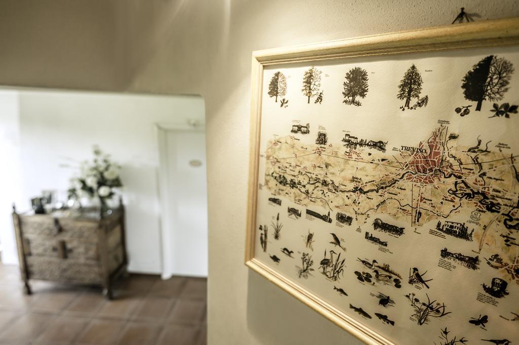 Sant'Elena di Silea Bed And Breakfast Sile E Natura المظهر الخارجي الصورة