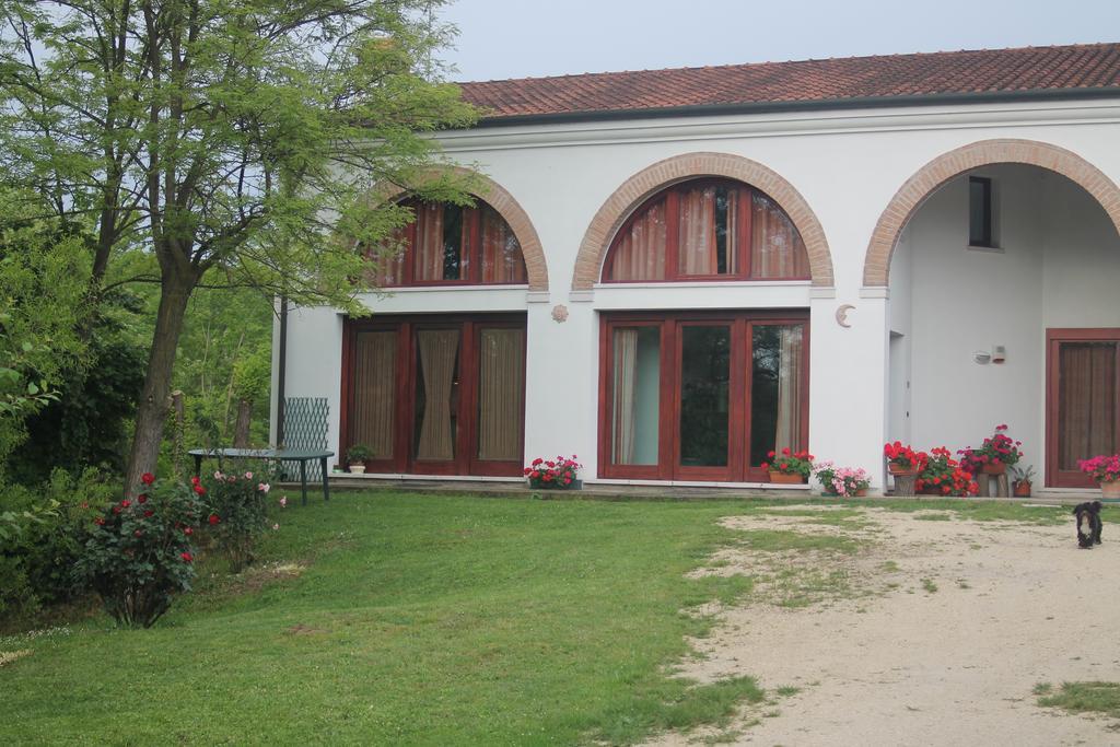 Sant'Elena di Silea Bed And Breakfast Sile E Natura المظهر الخارجي الصورة