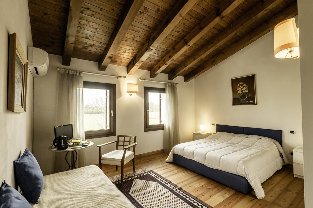 Sant'Elena di Silea Bed And Breakfast Sile E Natura المظهر الخارجي الصورة