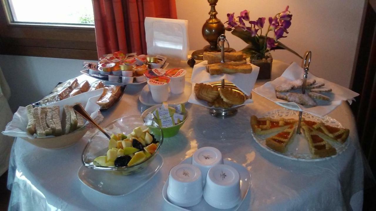 Sant'Elena di Silea Bed And Breakfast Sile E Natura المظهر الخارجي الصورة